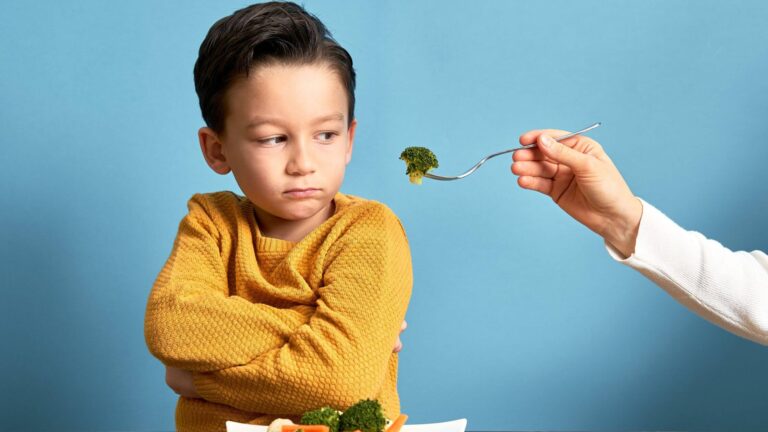 Parenta Secrets to Overcoming Sensory Eating Challenges