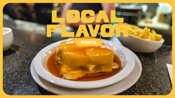 Local Flavor Porto