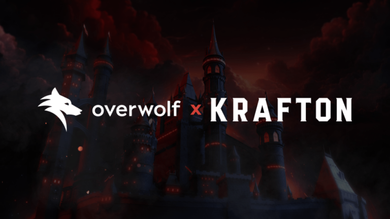 Overwolf x Krafton