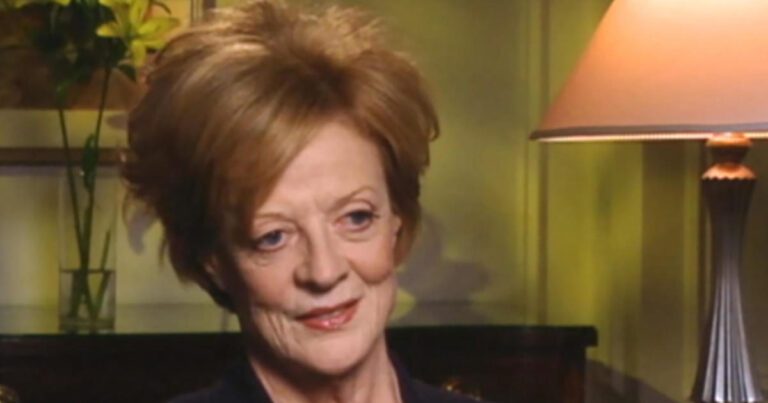 maggie smith 2002