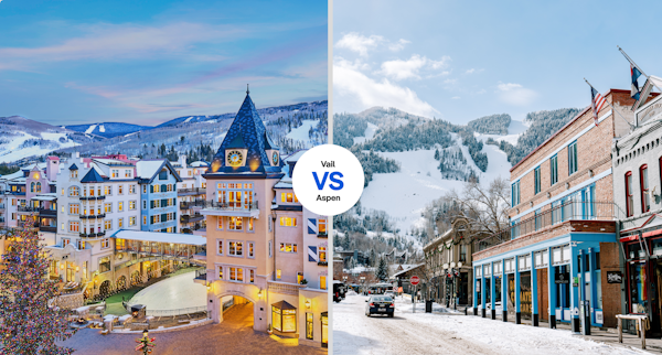 Vail Vs Aspen