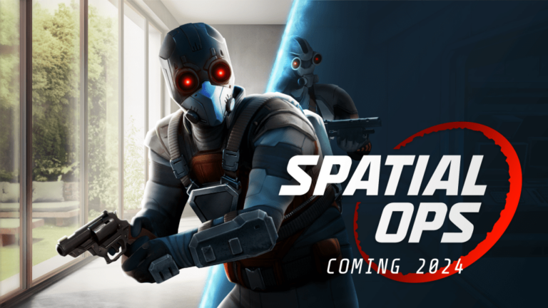 Spatial Ops Hero Art Coming 2024