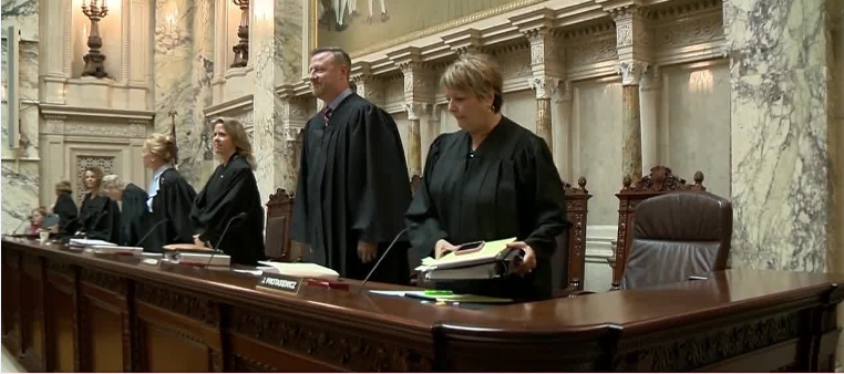 wisconsin supre court justices screencap