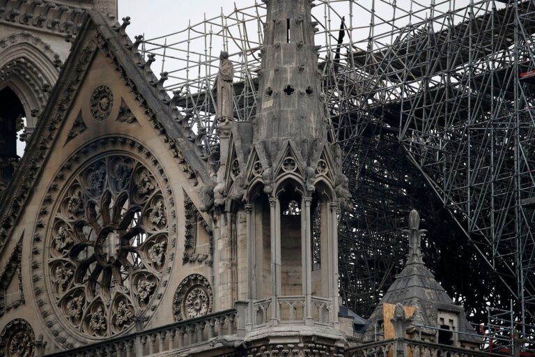 Notre Dame 2019