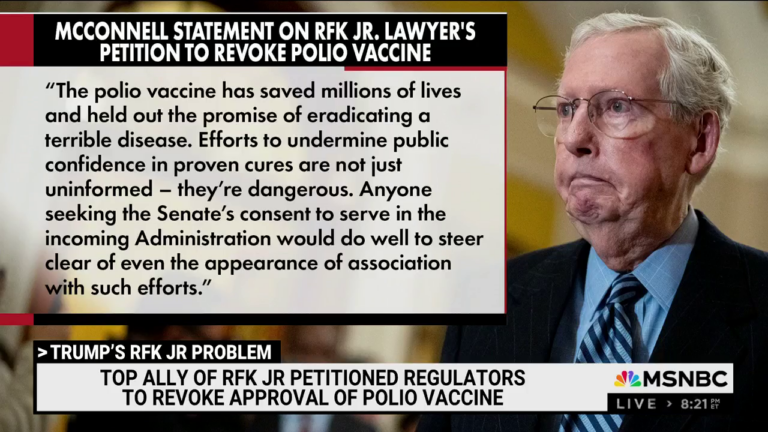 msnbc mcconnell polio vaccine 121324