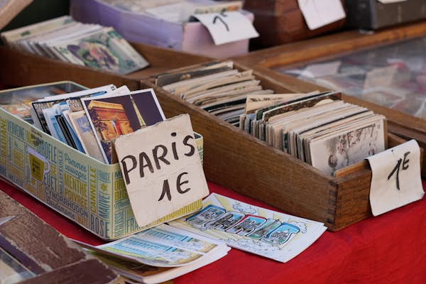 Paris market 4131