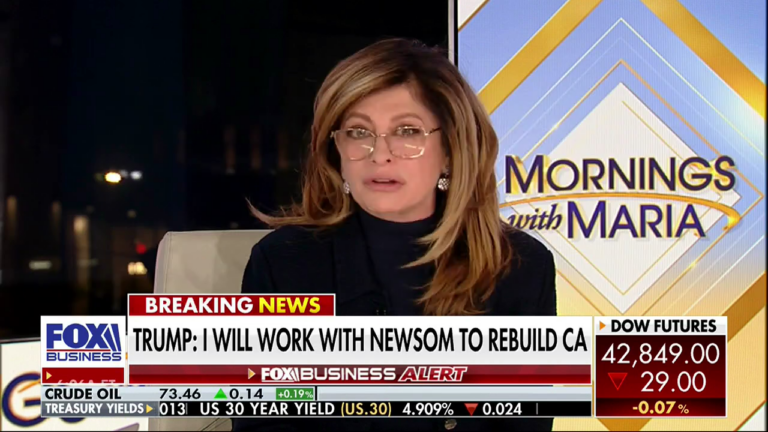 fbn maria bartiromo 010925