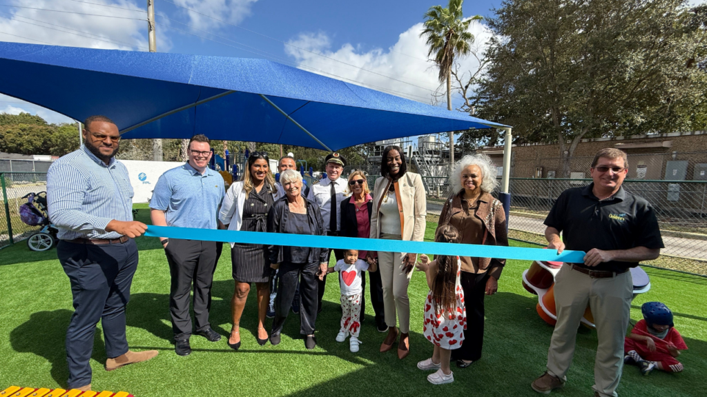 Ribbon Cutting Ceremony