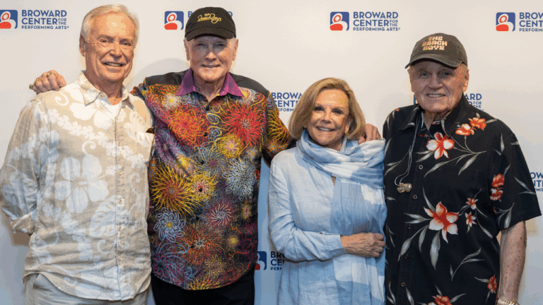 The Beach Boys at Broward Center