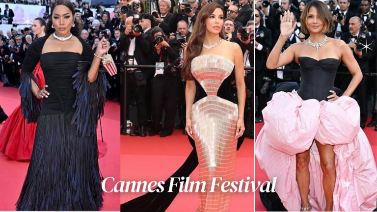 On the Scene at the Cannes4 5 Film Festival